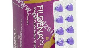 Buy Fildena 100 Mg | Purple Triangle Pill | Review| Medzsite