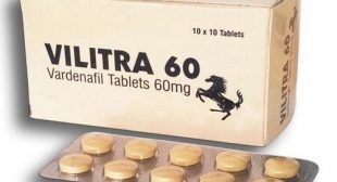 Vilitra 40mg : Vardenafil 40 | Uses | Price | Reviews | Side effects