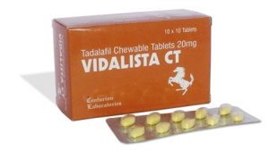 Classify about Benefit’s | Vidalista CT 20 | Vidalistatablet