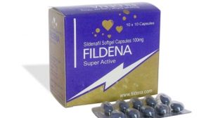 Fildena Super Active : Enjoy Fast And Free Shipping