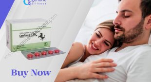 Buy Cenforce 120 Mg Tablet Online | Cheap Price + 20% OFF | USA