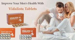 Buy Vidalista 10mg | Uses | Dosage | Side Effect | Price | Reviews | GMUK