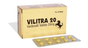 Buy Vilitra 20mg | Wholesale |  Amazing offers