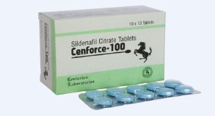 Cenforce 100Mg (Sildenafil Citrate) – The Usa Meds